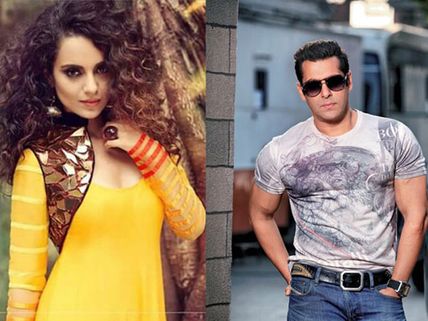 What’s Cooking? Why Salman Khan Called Kangana Ranaut Late At Night