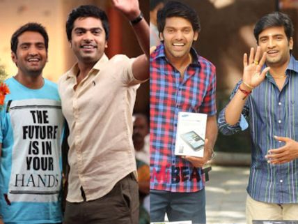Top Reasons To Watch Simbu's Vaalu And Arya's Vasuvum Saravananum Onna Padichavanga (VSOP)