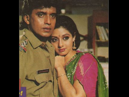 Intimate Details About Sridevi, Mithun Chakraborty Controversial Affair
