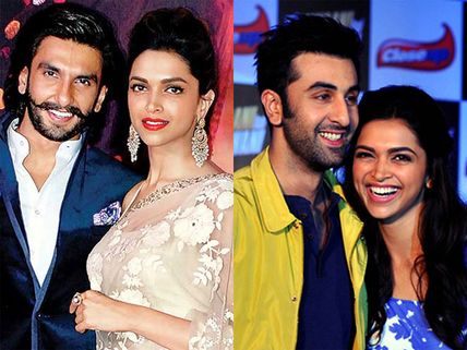 Deepika Padukone Leaves Ranveer Singh For Ranbir Kapoor!