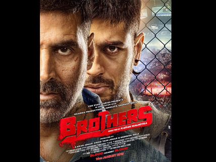Brothers Movie Review: Akshay-Sidharth Steal The Show, Slow Pace Ruins First Half