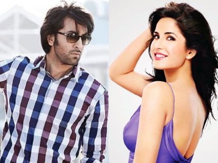 Aww! When Katrina Kaif Repeatedly Said Ranbir Kapoor's Name Like Never Before