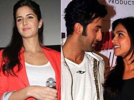 Katrina Kaif Talks About Ranbir Kapoor's Ex Girlfriend Deepika Padukone