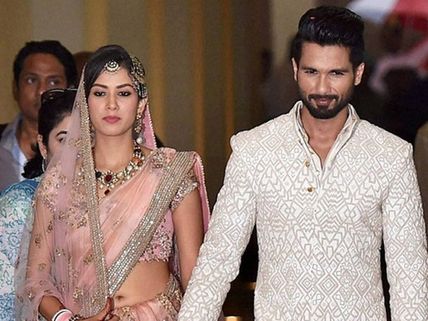 Hot Scoop: Is Shahid Kapoor And Mira Rajput's Marriage In Trouble?