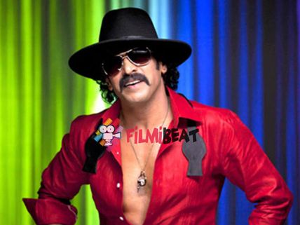 WATCH: This Is How Upendra Handles A Drunkard On The Sets Of 'Uppi 2'!