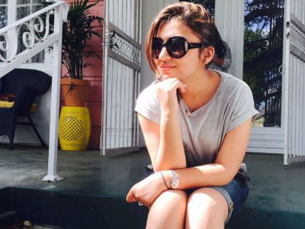 I'm Not Ready For Motherhood: Nazriya Nazim