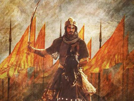 Ranveer Singh Immortalizes Peshwa Bajirao On His 315th Birthday!