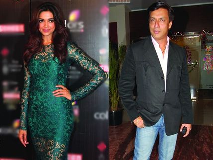 Madhur Talks About Calendar Girl Deepika Padukone Making It Big In Bollywood