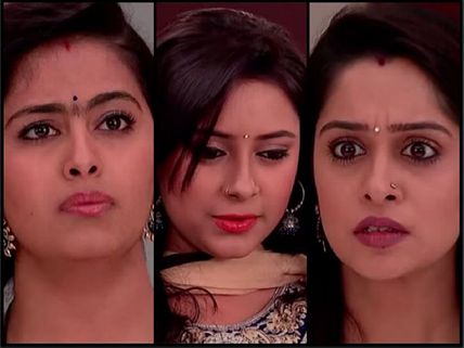 Sasural Simar Ka: Mohini Tries To Hang Herself!