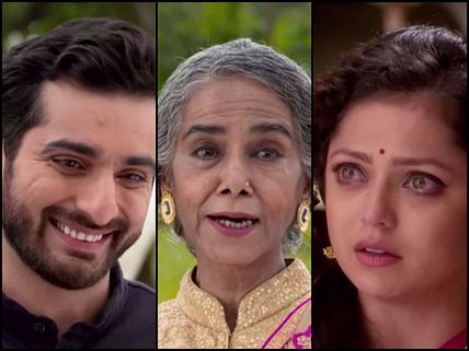 Ek Tha Raja Ek Thi Rani: Dadi To Bring Ranaji And Gayatri Closer? 