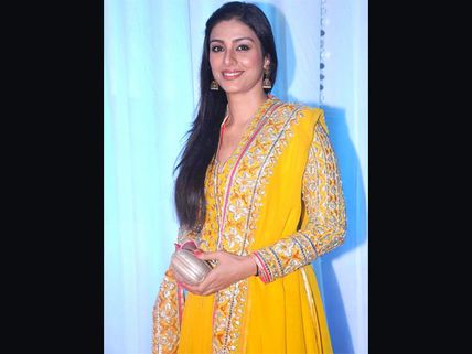 Tabu Lends Her Voice For Her Upcoming Horror Flick 'Missing'