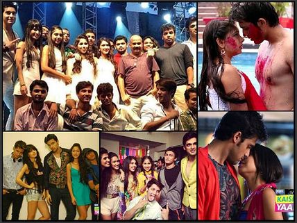 Parth Samthaan And Niti Taylor's Kaisi Yeh Yaariyan Wraps Shoot! 