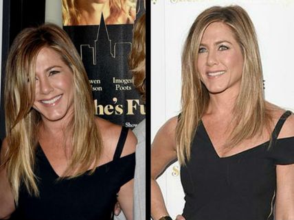 Jennifer Aniston's 1st Appearance Post Wedding, See Her Glittering Wedding Ring