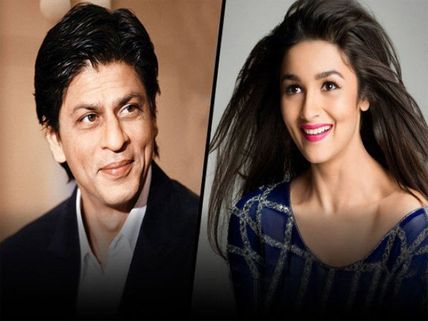 What! Shahrukh Khan Too Old To Be Alia Bhatt's Lover