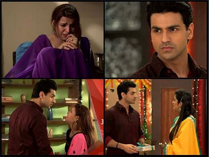Yeh Hai Mohabbatein: Abhishek Is The Villain In Sarika's Life? 
