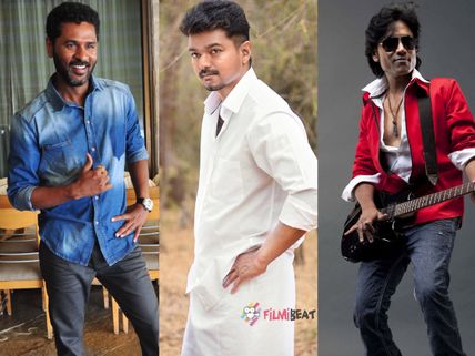 Confirmed: Vijay To Join Hands With SJ Surya For Kushi 2 And Prabhu Deva Post Vijay 59