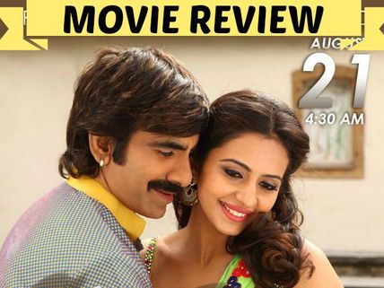 Kick 2 Movie Review: Comfort & Comedy