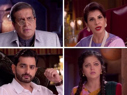 Ek Tha Raja Ek Thi Rani: Rajmatha To Fix Ranaji-Gayatri's Marriage!