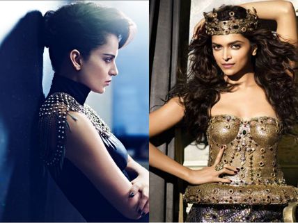Deepika Padukone Leads The Way, Not Kangana Ranaut! Read How? 