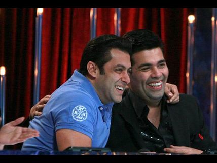 Embarrassing! Salman Khan Begs Karan Johar To Take Him Back In Shuddhi