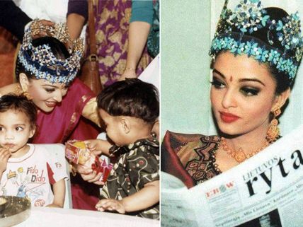 Flashback Pictures: When Miss World Aishwarya Rai Bachchan Made India Proud