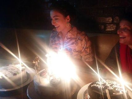 Gauhar Khan Birthday: Sister Nigaar Khan & Fans Wish; Gauhar Thanks Fans