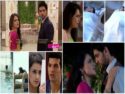 Meri Aashiqui Tum Se Hi: Ishaani, Ranveer Jump Into Water & Die; Ishveer To Come Back In New Avatar?