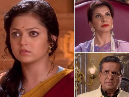 Ek Tha Raja Ek Thi Rani: Govind Seth To Agree, But Will Ranaji Agree To Marry Gayatri? 