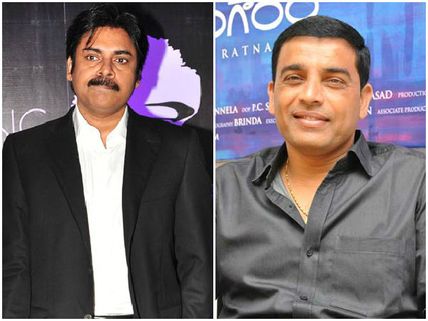 Pawan Kalyan Gives A Nod To Dil Raju