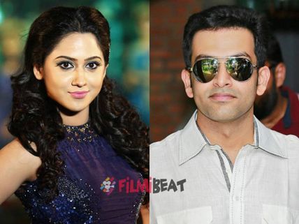 Prithviraj-Miya George's Paavada Starts Rolling