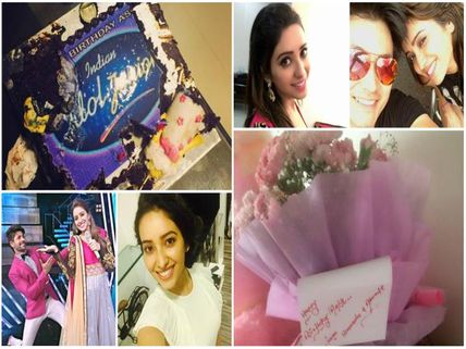 Indian Idol Junior Host Asha Negi Thanks Fans For Beautiful Wishes On Her Birthday