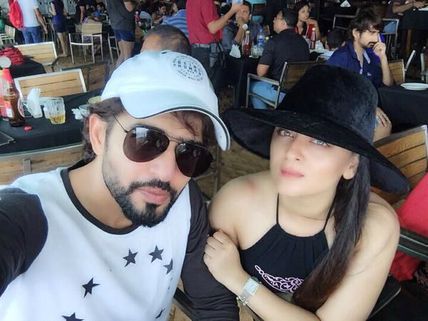 DID 5 Host Jay Bhanushali’s Wife Mahhi Vij Looks Similar To Aishwarya Rai Bachchan, Kareena Kapoor!!