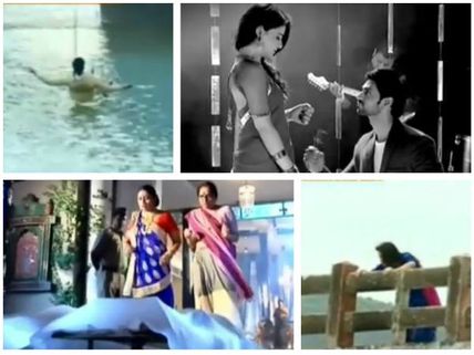 Meri Aashiqui Tum Se Hi:Ranveer Aka Shakti Arora Shot For Difficult Scene Without Safety Precautions