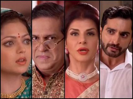 Ek Tha Raja Ek Thi Rani: Gopal Seth Brings Rajmatha Home For Gayatri's Honour! 