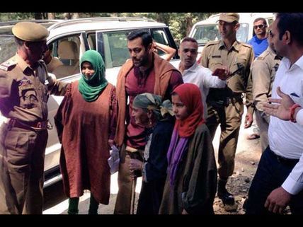 Shocking! Salman Khan Hasn't Kept His Promise, Says Adopted Family In Kashmir