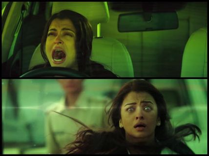Jazbaa: 12 Thrilling Scenes From Aishwarya-Irrfan's Trailer That You Can't Miss