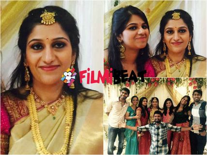 CHECK OUT: Shivarajkumar's Daughter Nirupama As Bride Of 'Dodmane'