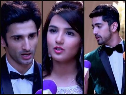 Tashan E Ishq: Will Twinkle Escape Engagement With Kunj? 