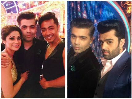 Jhalak Dikhhla Jaa 8: Karan Johar Quitting The Show!