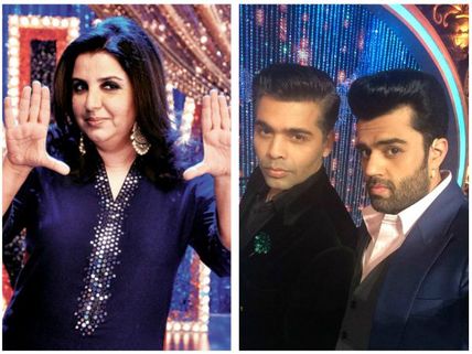 Jhalak Dikhhla Jaa 8: Farah Khan To Replace Karan Johar!