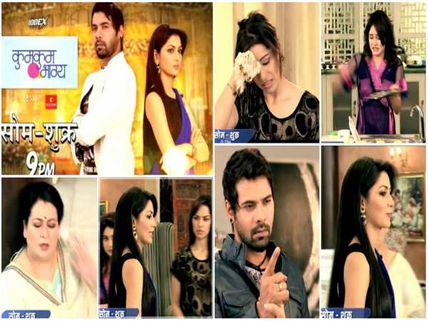 Kumkum Bhagya: Pragya’s Strict Rules: Sends Servants On Leave; Makes Alia-Tanu Do Home Work!!