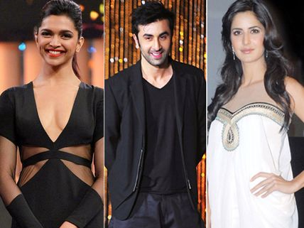 When Ranbir Kapoor Chose Both Deepika Padukone And Katrina Kaif