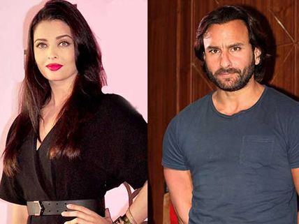 Saif Ali Khan And Aishwarya Rai Bachchan Will Not Work Together 