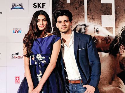 Sooraj And Athiya Are Star Kids With Their Feet Firm On The Ground