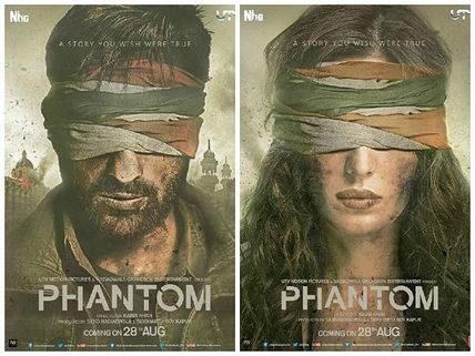 Phantom First Weekend (3 Days) Box Office Collection: Significant Growth