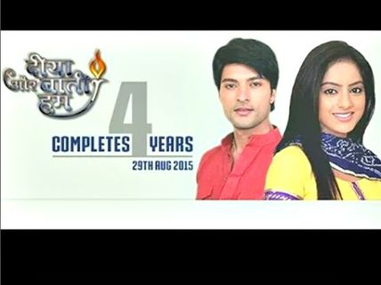 Diya Aur Baati Hum Completes Four Years; Deepika Singh, Shashi Sumeet Productions Thank Fans -PICS