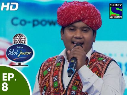 Indian Idol Junior Elimination: Moti Khan Eliminated; Top Four Finalists!