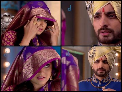 Ek Tha Raja Ek Thi Rani's Royal Engagement, Ranaji Shot After Placing Ring On Gayatri? 