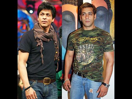 Shahrukh Khan Is Not Scared Of Salman Khan, Read Why?