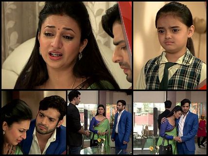 Yeh Hai Mohabbatein: Ishita's Worried About Ruhi More Than Her Pregnancy! [PHOTOS] 